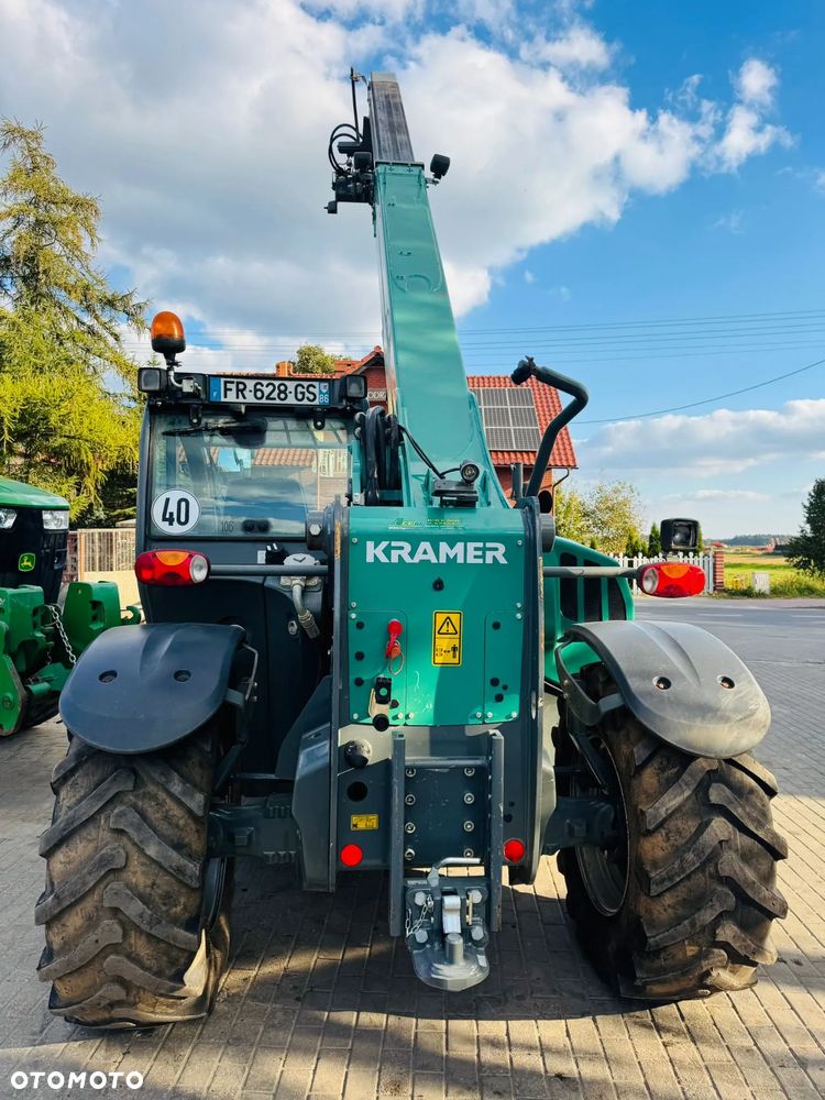 Kramer KT357 - 9