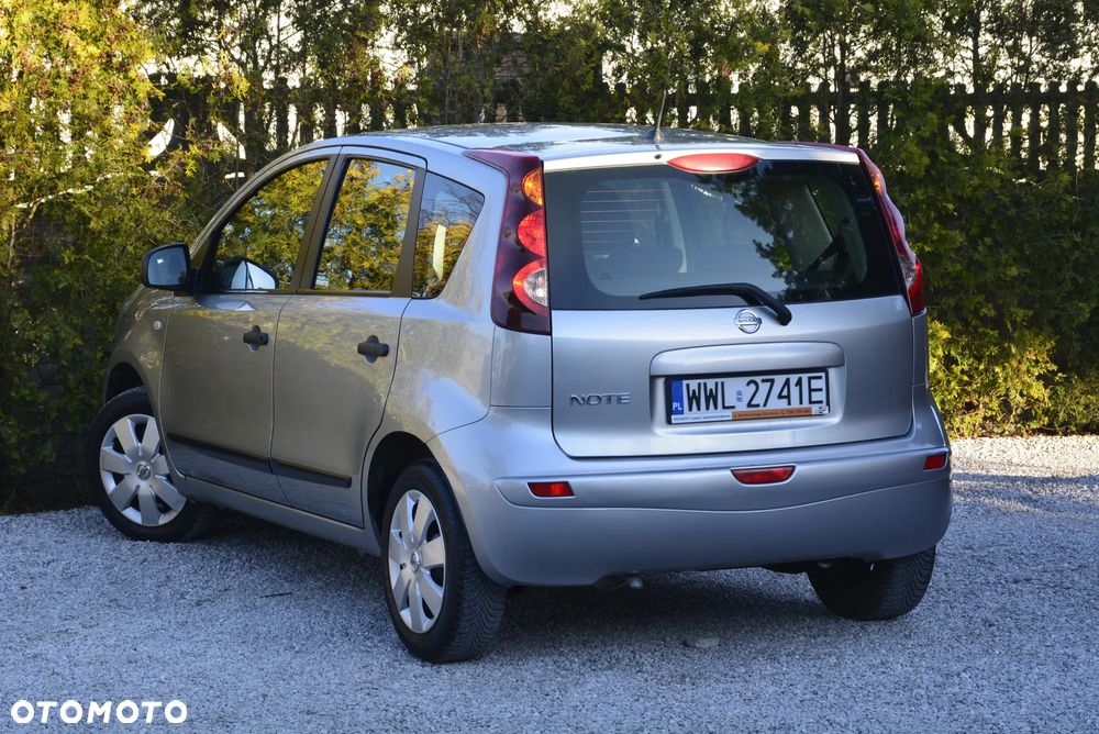 Nissan Note 1.4 I-Way EU5 - 14