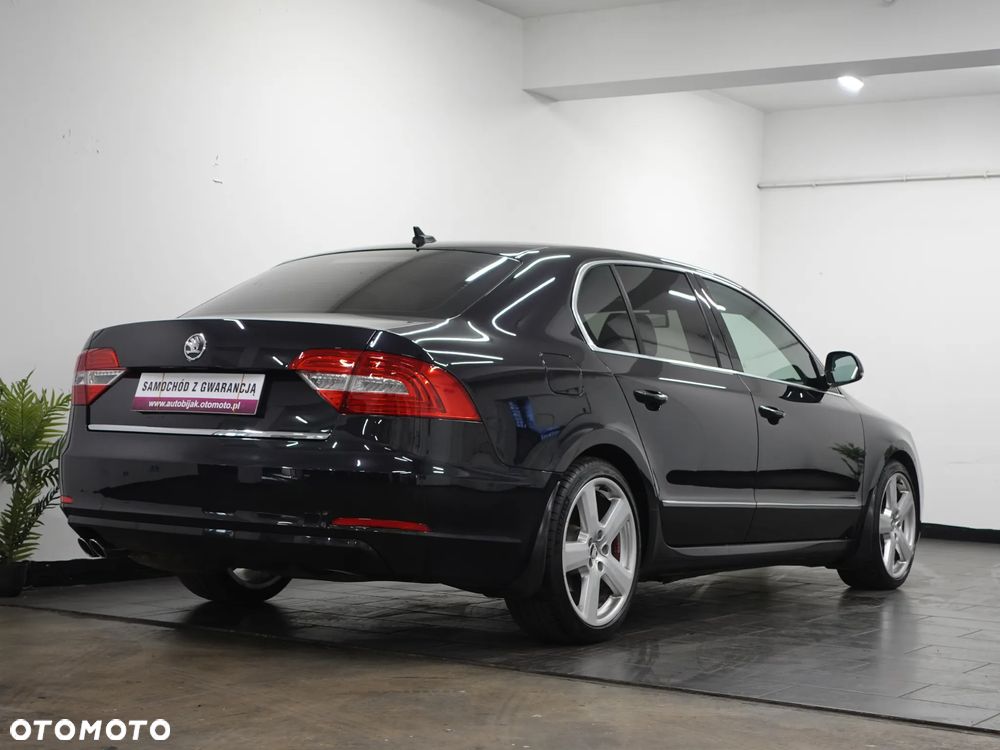 Skoda Superb 1.8 TSI Ambition - 9