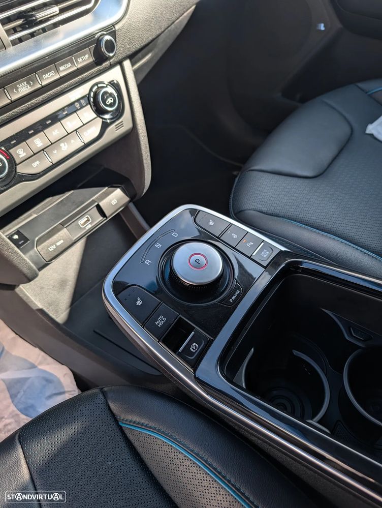 Kia e-Niro 64kWh - 20