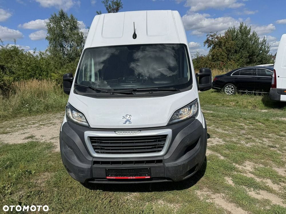 Peugeot Boxer - 2
