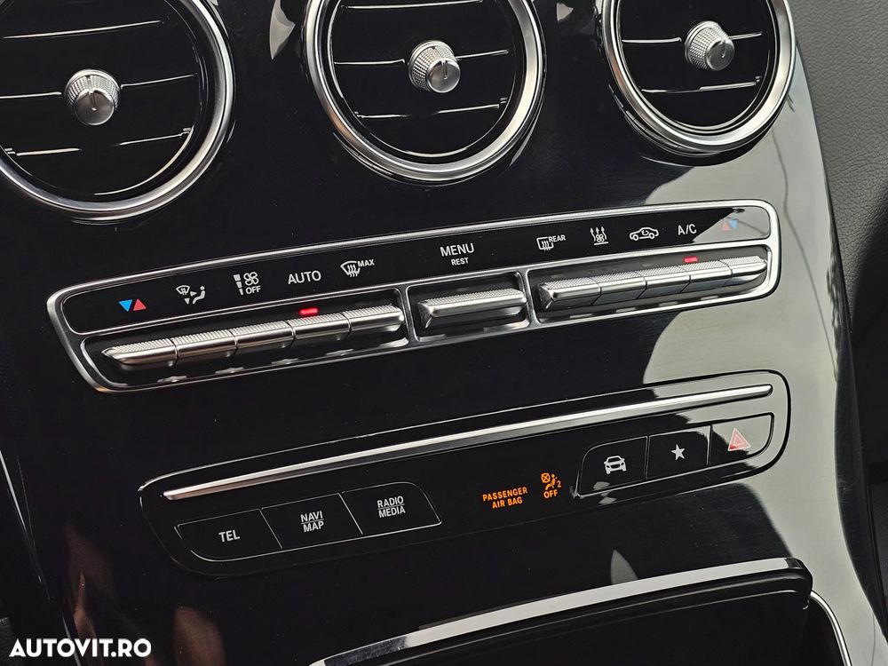 Mercedes-Benz GLC Coupe - 33