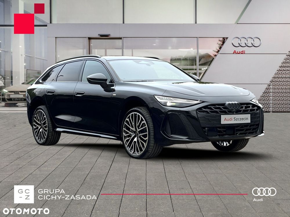Audi A6 Avant TFSI mHEV Quattro S tronic - 8