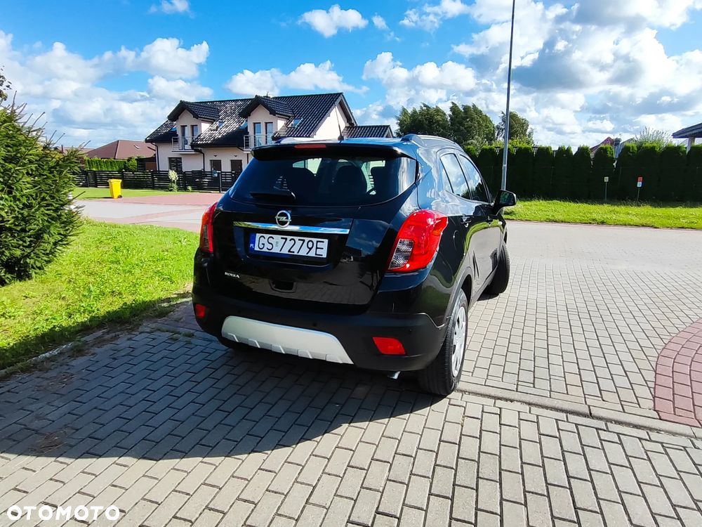 Opel Mokka 1.6 ecoFLEX Start/Stop Selection - 5
