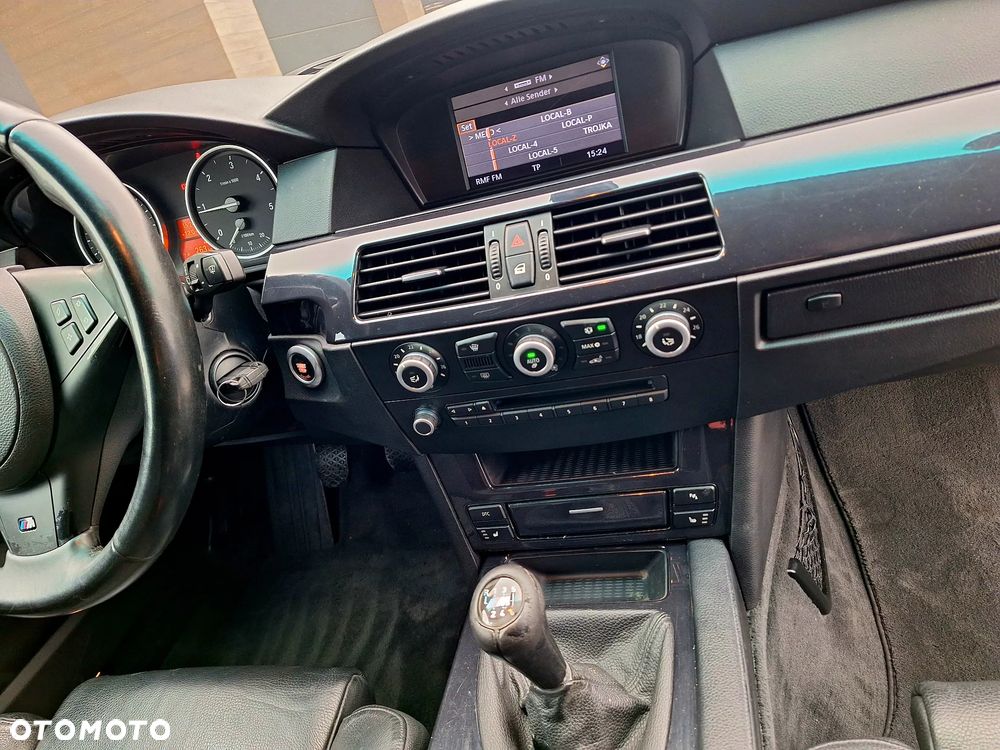 BMW Seria 5 520d Edition Fleet Sport - 21