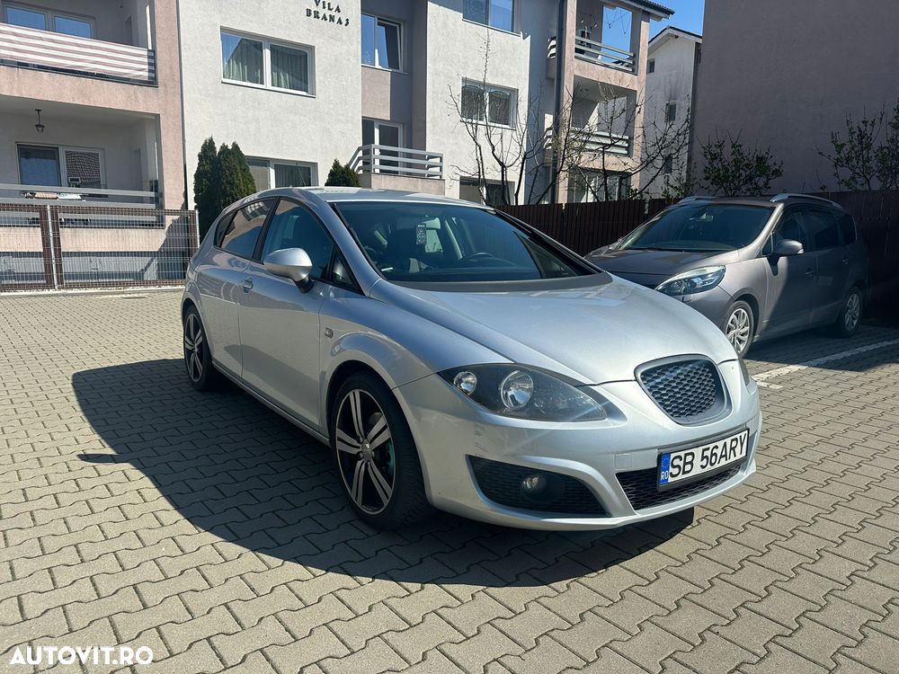 Seat Leon 1.4 TSI Activ Style - 3