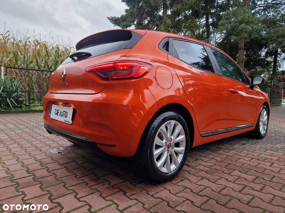 Renault Clio 1.0 TCe Zen - 8