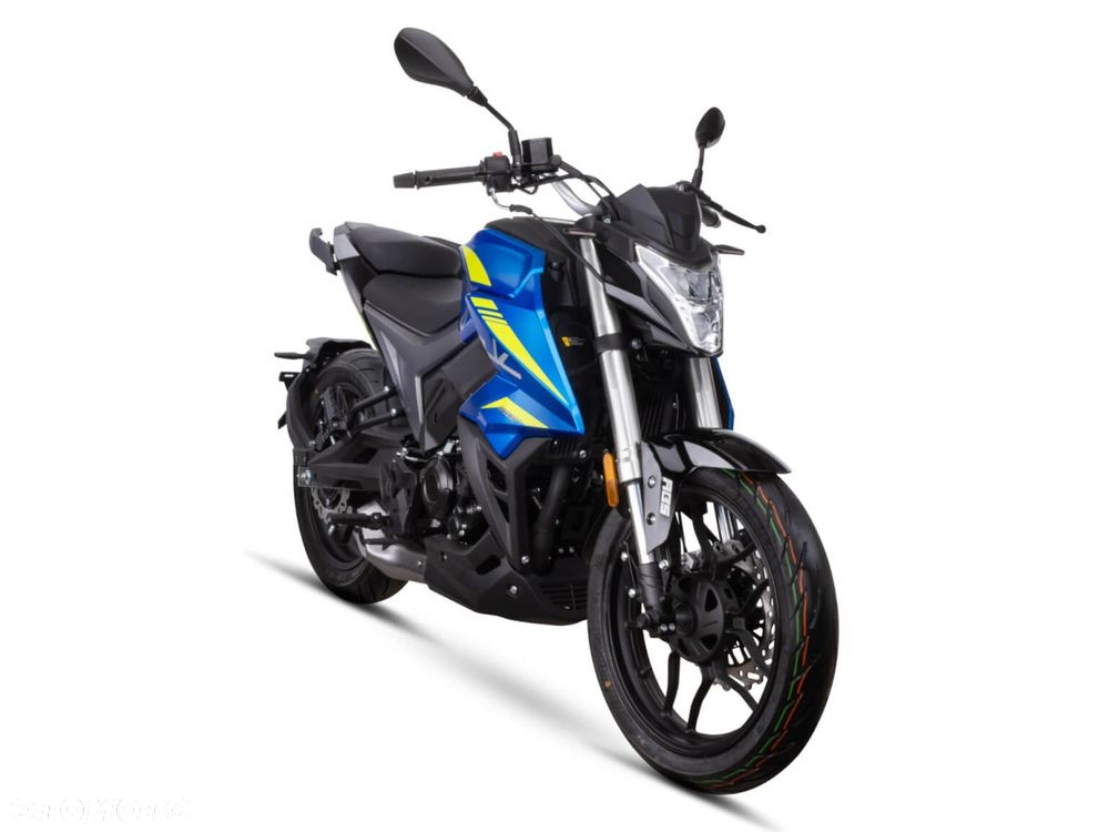 Junak RSL 125 - 2