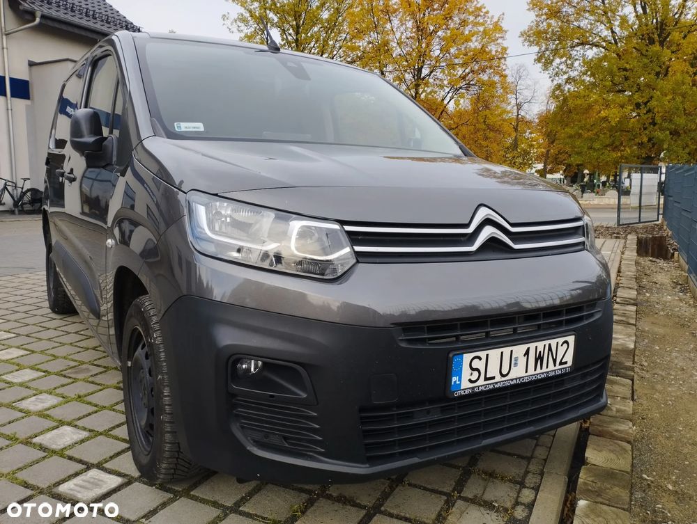 Citroën Berlingo - 1