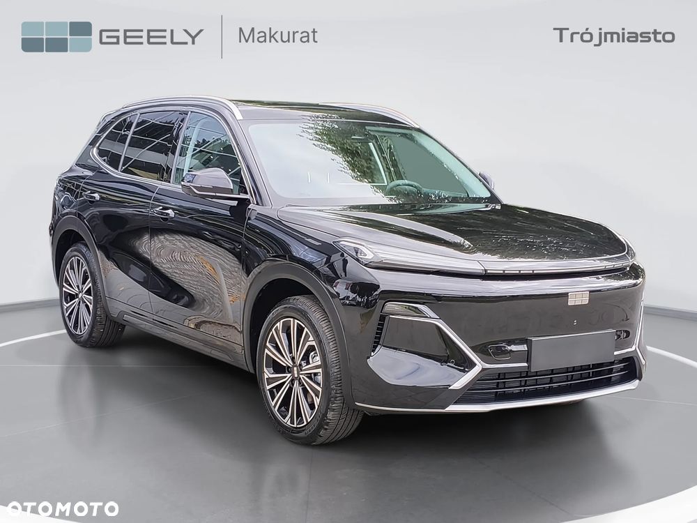 Geely Starray EM-i 1.5 PHEV Max - 4