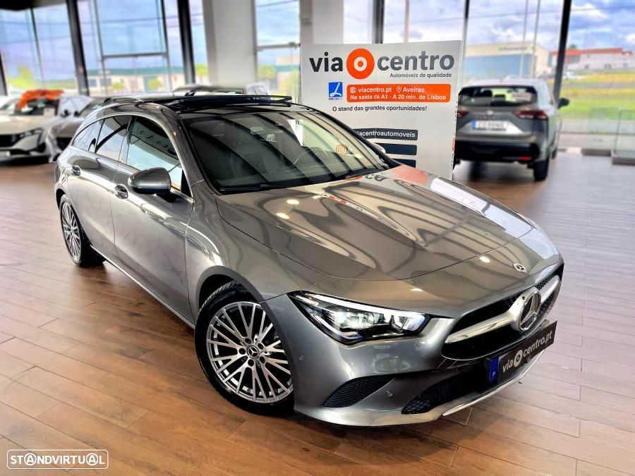 Mercedes-Benz CLA 180 7G-DCT Edition Progressive Line - 3
