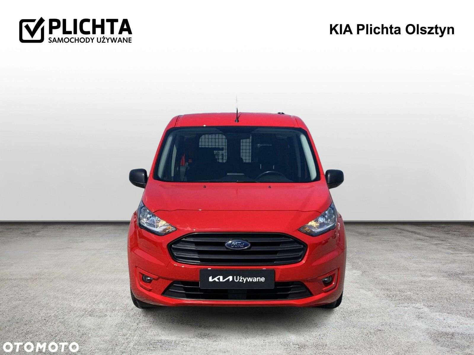 Ford Transit Connect - 8