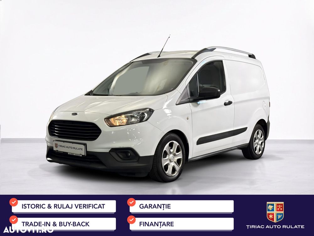 Ford TRANSIT - 2