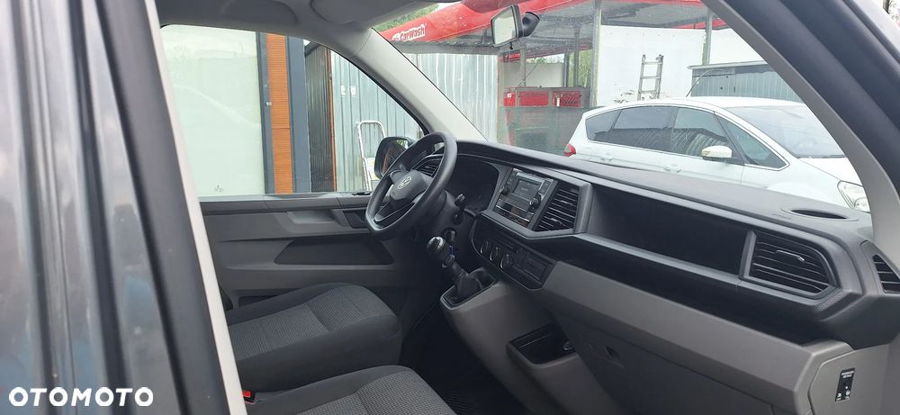 Volkswagen Transporter L1H1 Plus Trendline - 18