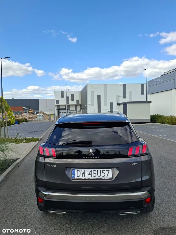 Peugeot 3008 1.2 PureTech GT Pack S&S EAT8 - 15