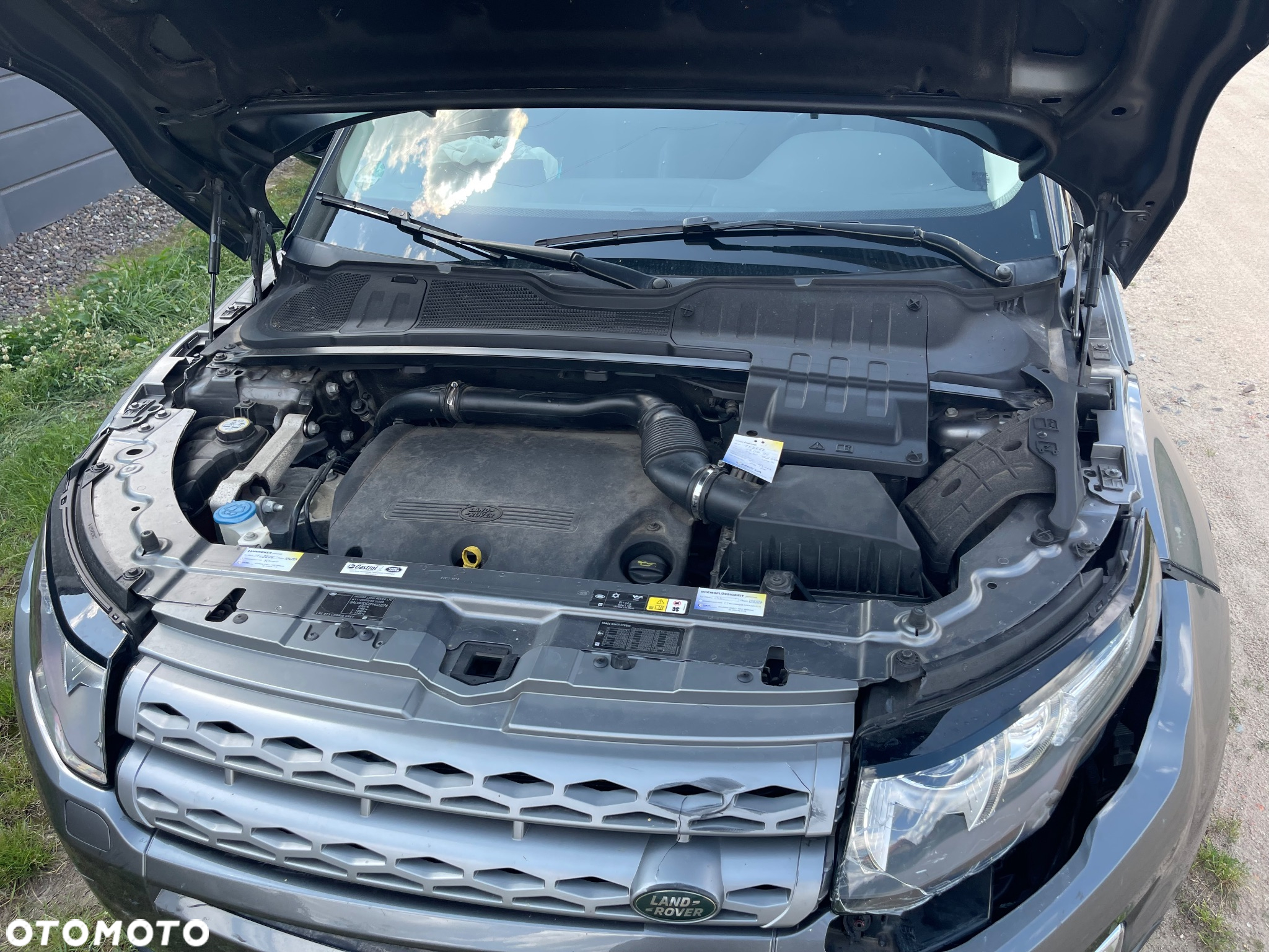 Land Rover Range Rover Evoque TD4 Prestige - 14