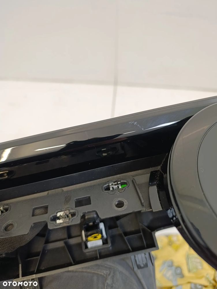Ekran wyświetlacz radia nawigacji eu #1 Lancia Ypsilon IV 4 - 8