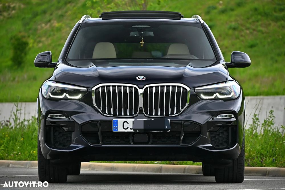 BMW X5 xDrive30d - 7