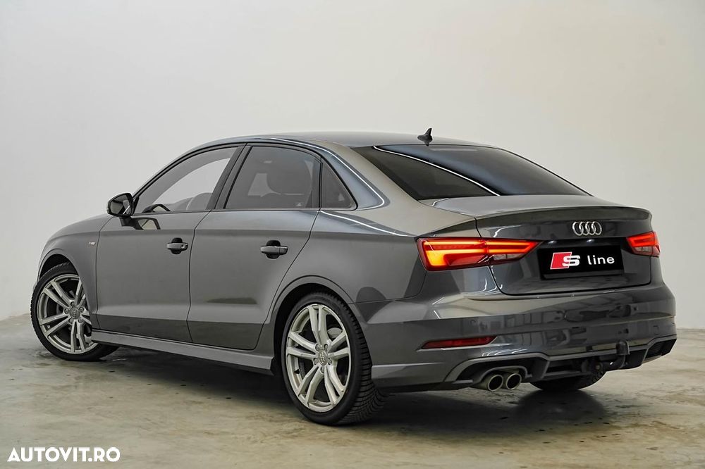 Audi A3 1.5 35 TFSI MHEV S tronic Advanced - 8