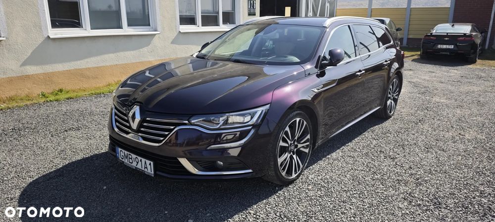 Renault Talisman 1.6 Energy dCi Initiale Paris EDC - 1