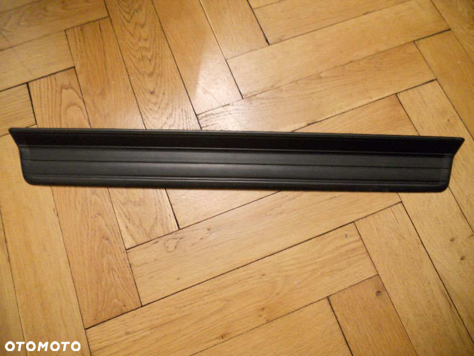 LISTWY PROGÓW listwy progowe BMW E46 sedan i kombi stan bdb - 4