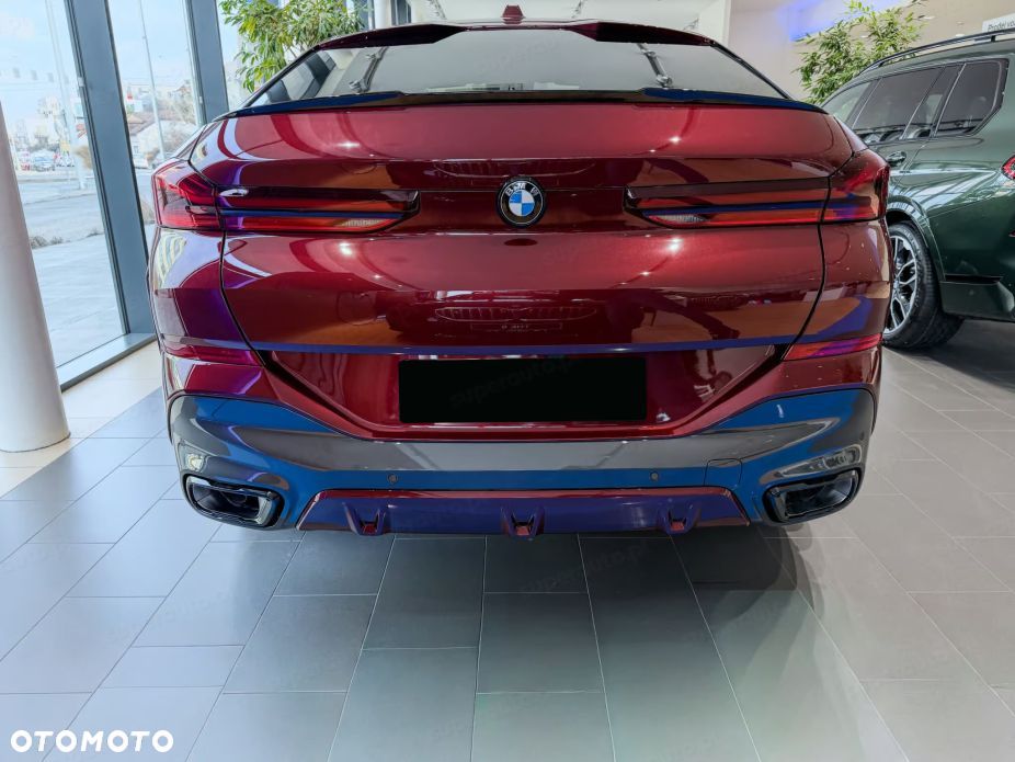 BMW X6 xDrive30d mHEV sport - 5