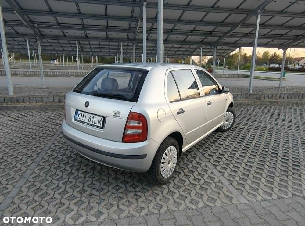 Skoda Fabia 1.9 SDI Sport - 3