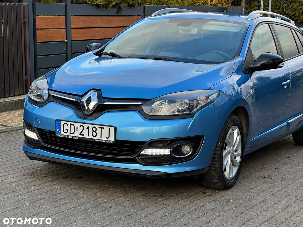 Renault Megane 1.2 16V TCe Energy Limited - 2