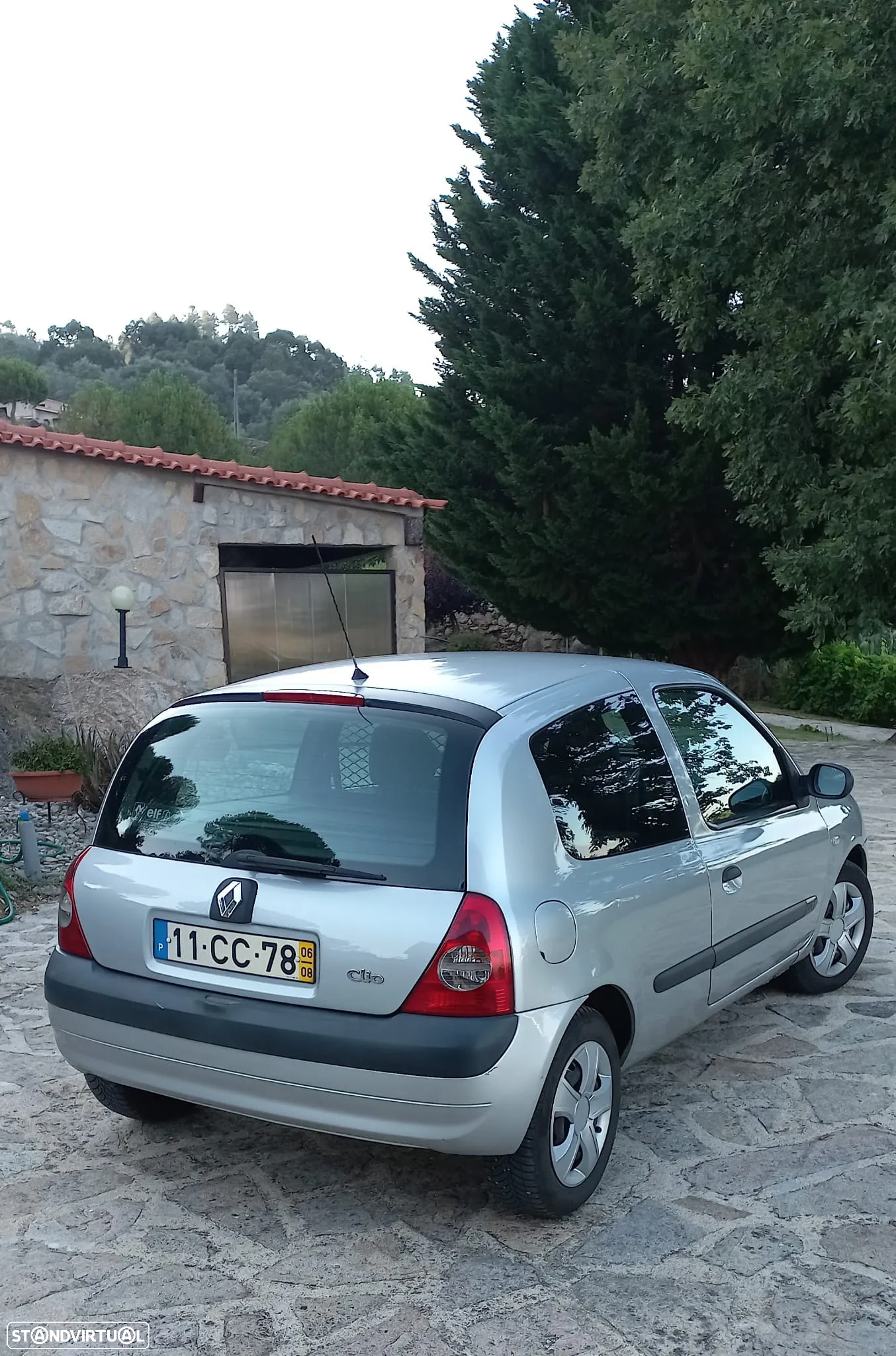 Renault Clio 1.5 dCi SE Storia - 20