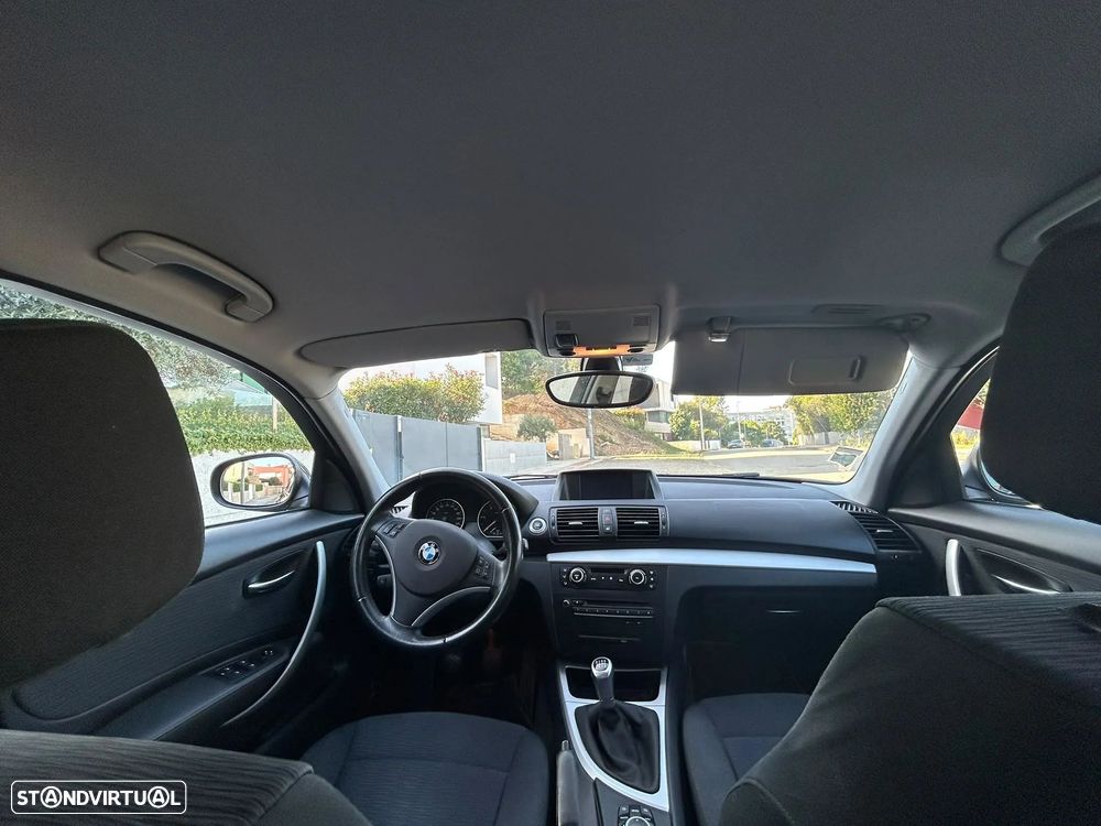 BMW 118 d DPF - 6