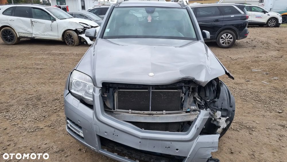 Mercedes-Benz GLK 220 CDI DPF BlueEFFICIENCY 7G-TRONIC SPORT EDITION - 11