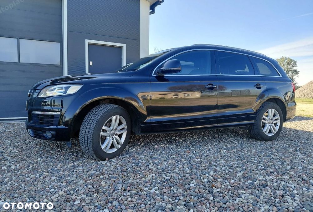 Audi Q7 3.0 TDI Quattro Tiptr - 16
