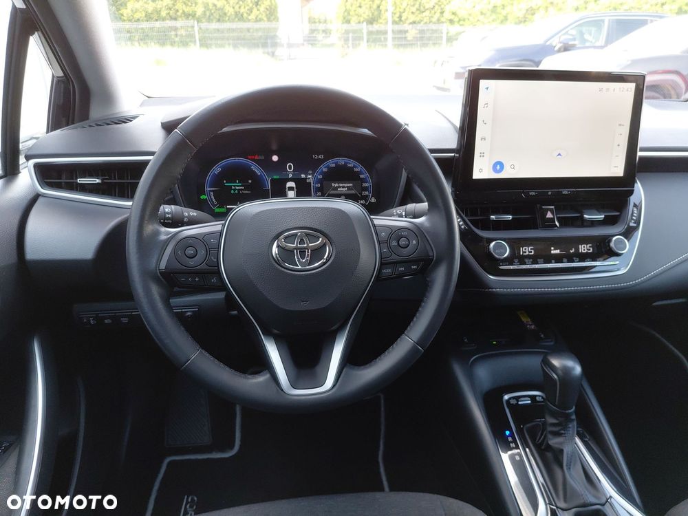 Toyota Corolla 1.8 Hybrid Style - 12