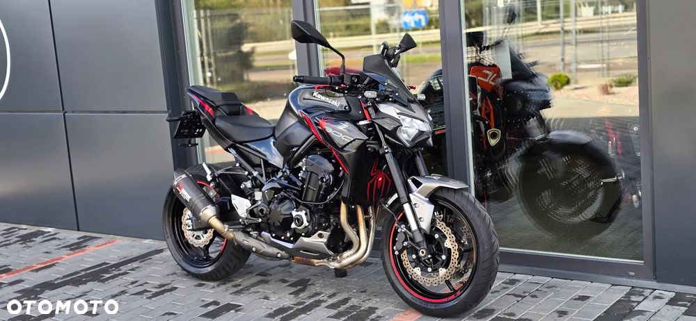 Kawasaki Z 900 - 6