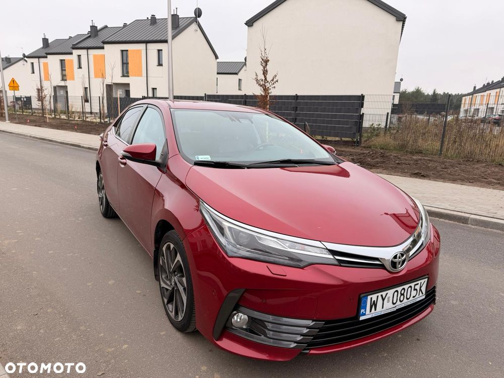 Toyota Corolla 1.6 Prestige - 4