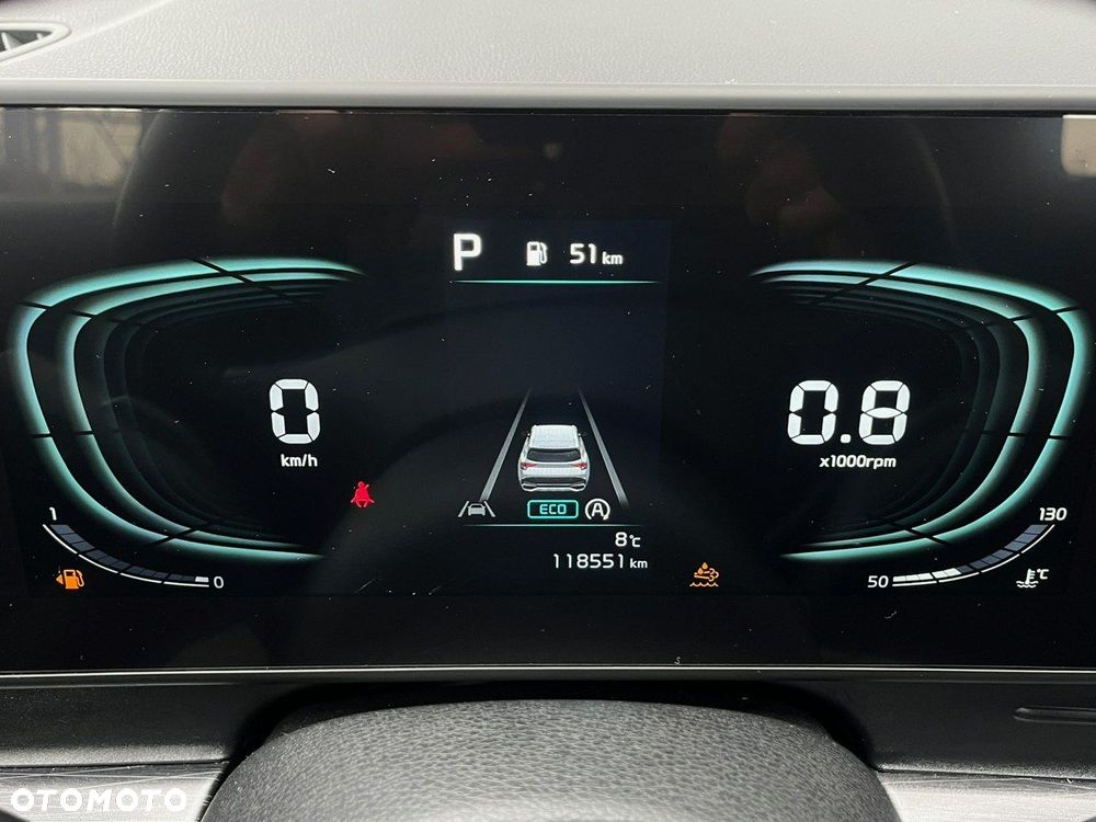 Kia Sportage 1.6 CRDI L Business Line 2WD DCT - 19