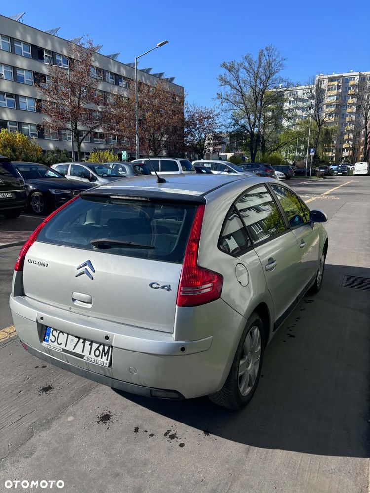 Citroën C4 - 4