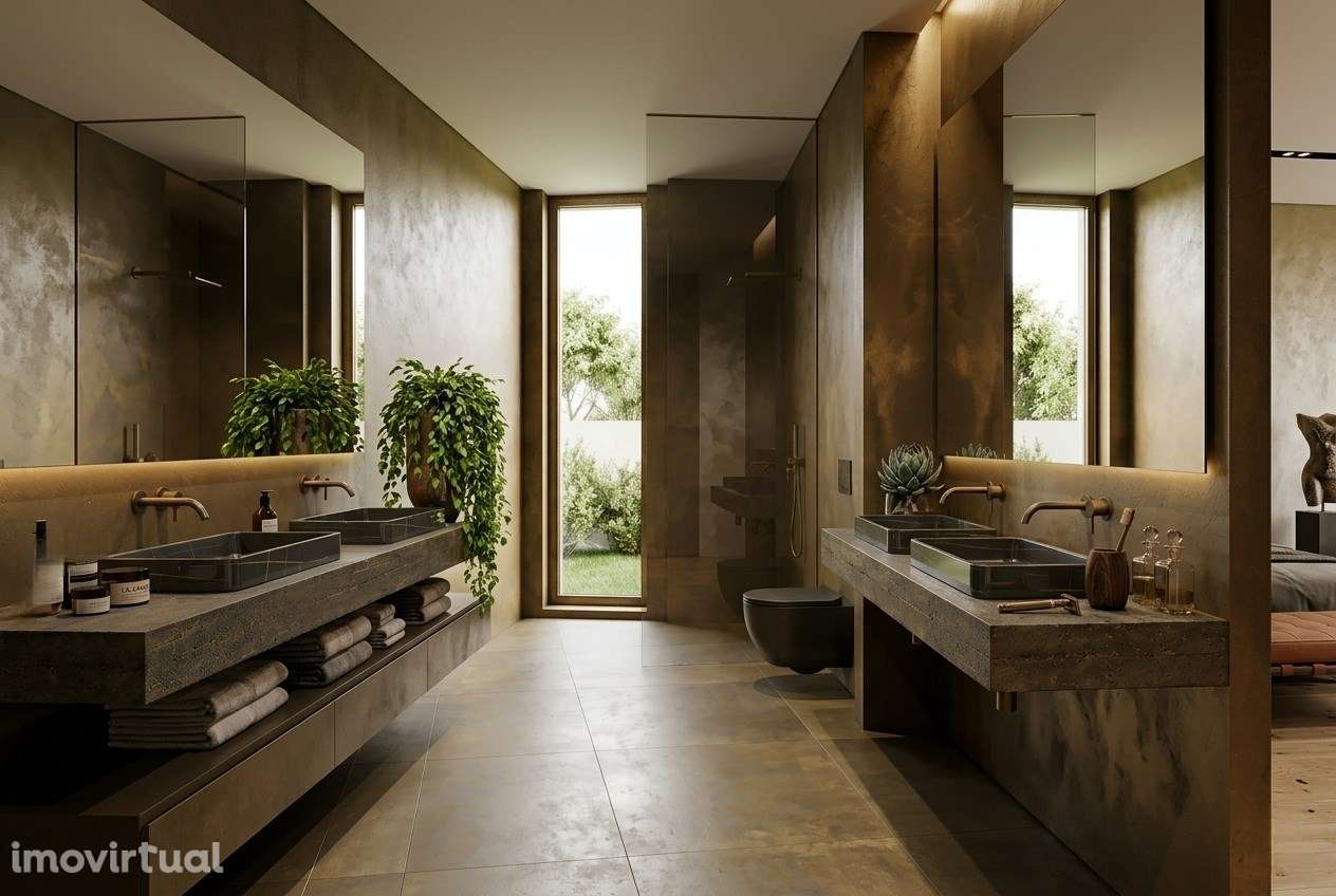 Projecto moderno em Oeiras - Grande imagem: 3/8