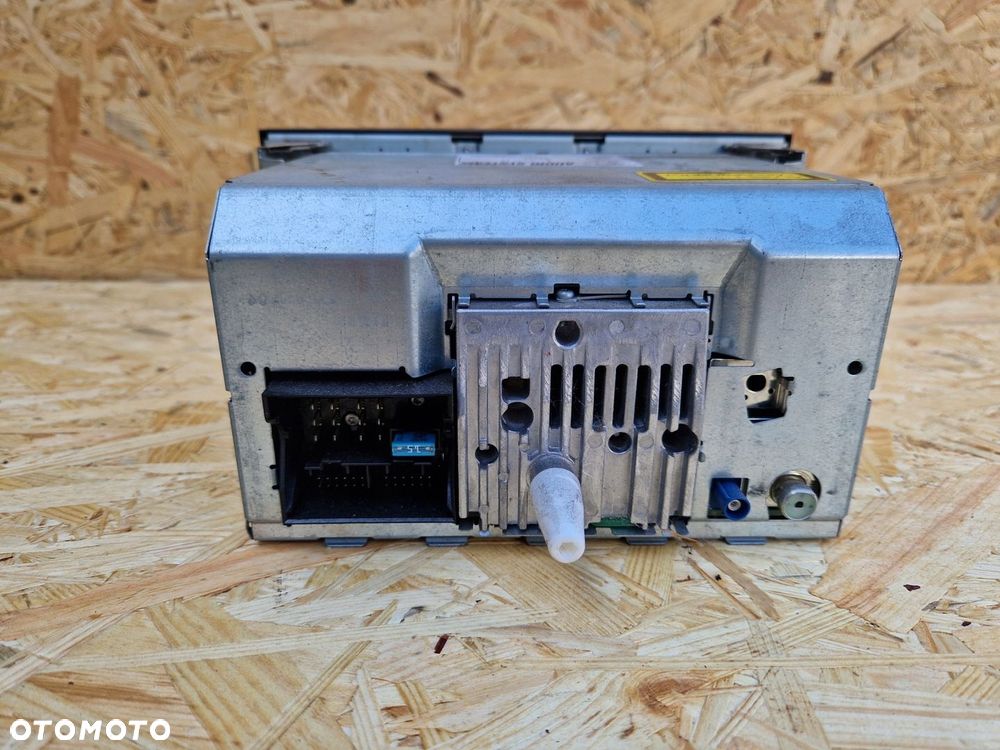 RADIO FORD FOCUS MK2 LIFT - 5