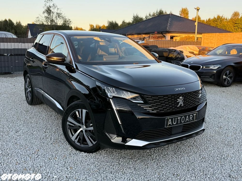 Peugeot 3008 1.6 PureTech Hybrid PHEV Allure Pack S&S EAT8 - 20