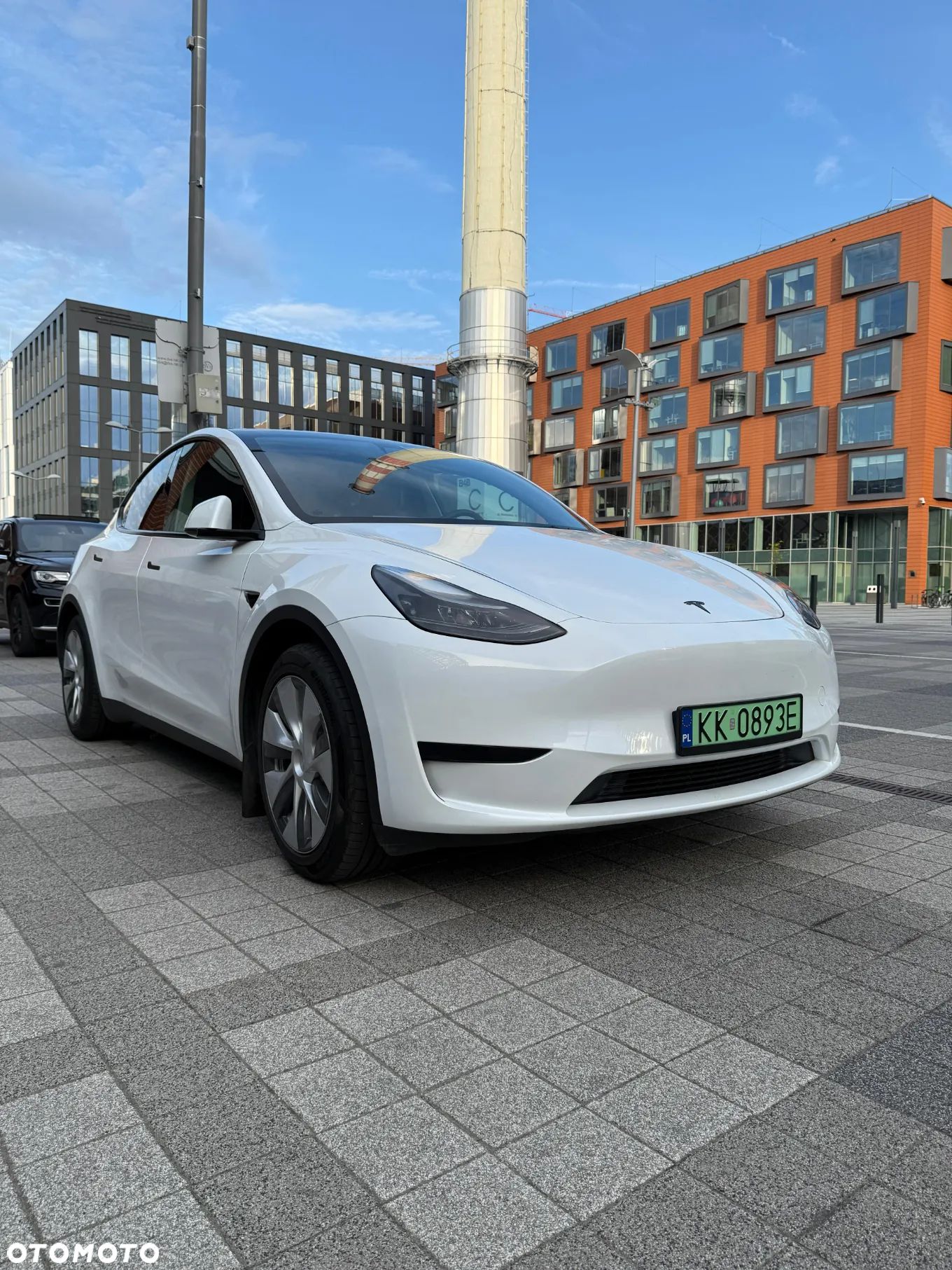 Tesla Y RWD - 1