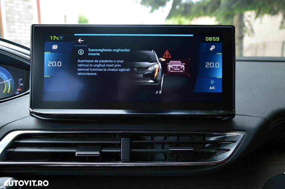 Peugeot 3008 PHEV 300 EAT8 4X4 GT - 18
