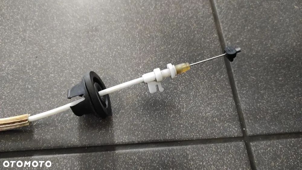 BOWDEN CABLE LINKA ZAMKA DRZWI PRZÓD PRZEDNICH AUDI A4 B6 B7 PRAWA LEWA WYSYŁKA  !!!! - 2