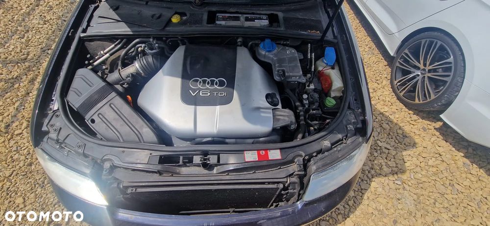 Audi A4 B6 2.5 TDI Skrzynia Biegów Multitronic FSL - 1