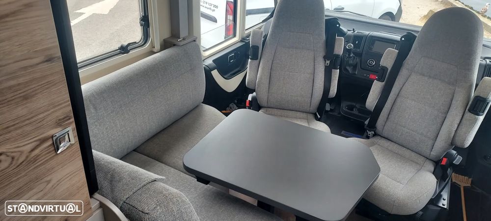 Hymer Exsis I Ex 580 - 11
