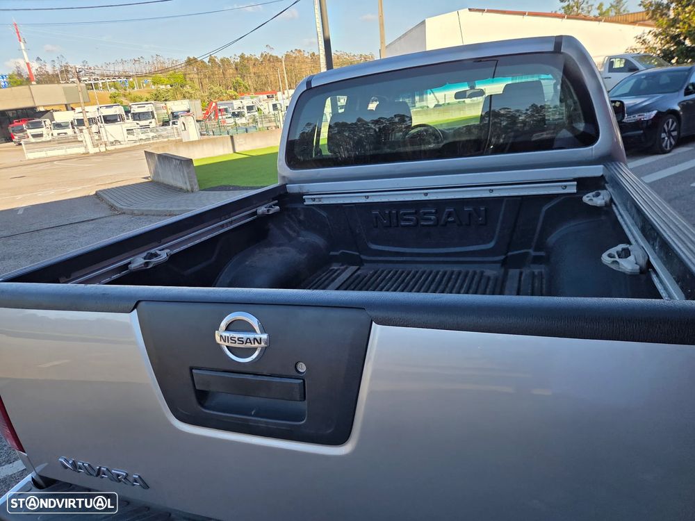 Nissan Navara 4x4 automatica - 5