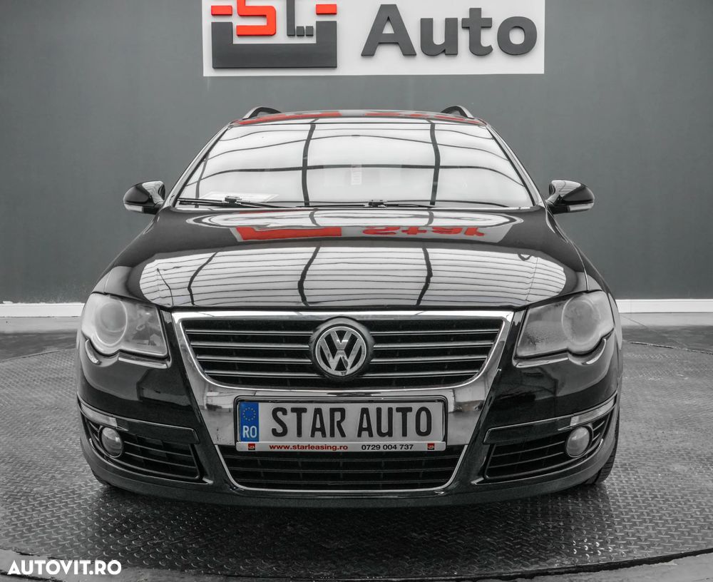 Volkswagen Passat Variant 2.0 TDI Highline DPF DSG - 2