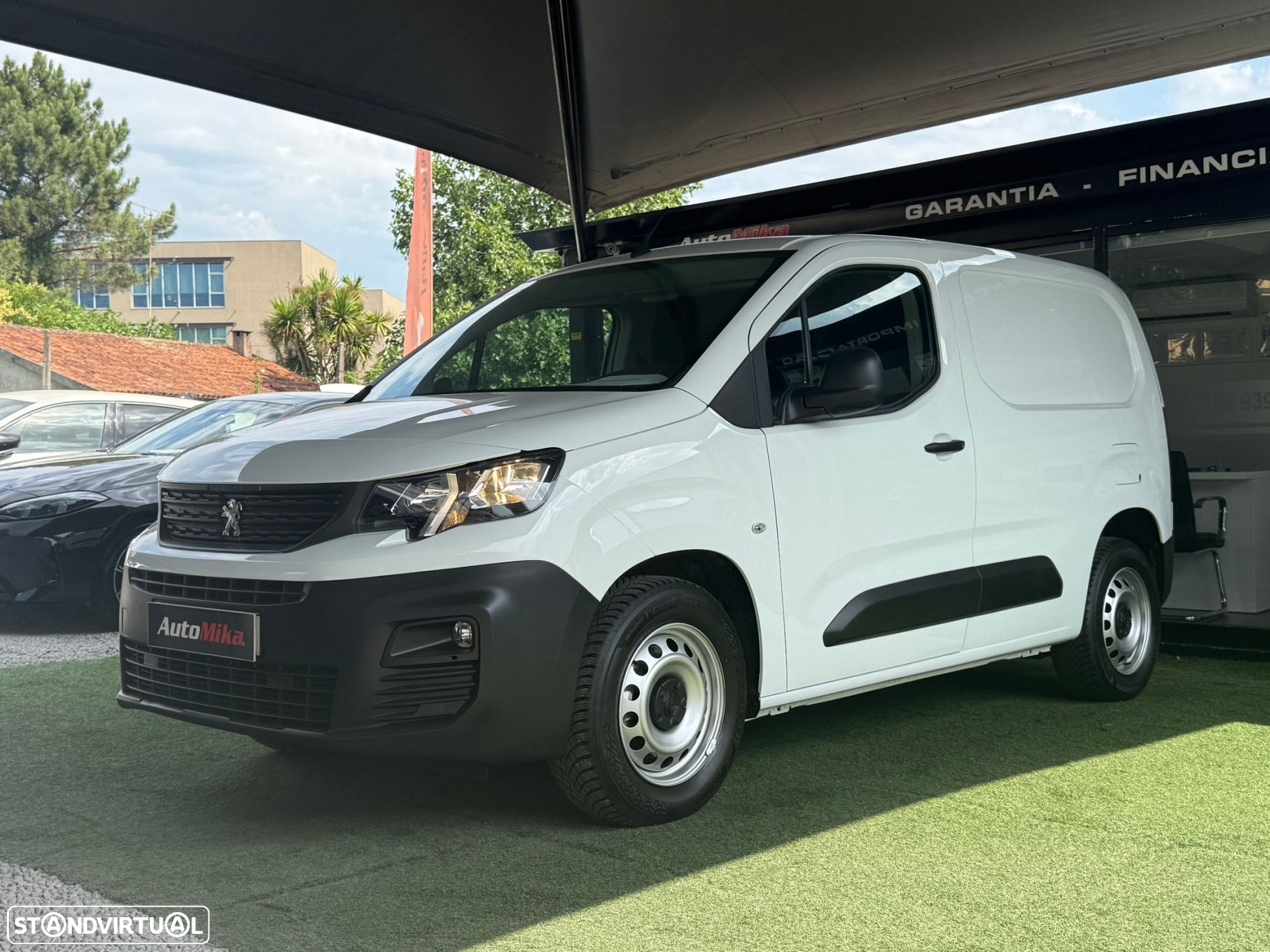 Peugeot Partner 1.5 BlueHDi Pro Standard - 9