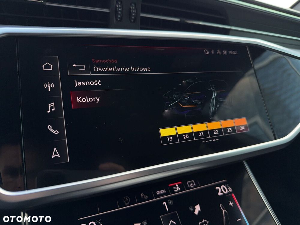 Audi A7 Sportback 45 TFSI mHEV Quattro S tronic - 22
