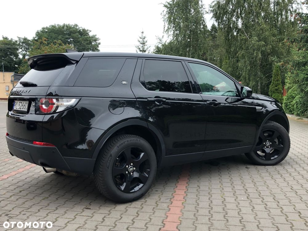 Land Rover Discovery Sport - 7